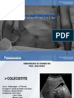 Slide de Colecistite