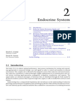 Endocrine System: University of Surrey