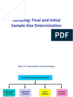 091 Sampling Size