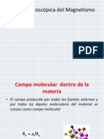 Teoría Microscópica Del Magnetismo