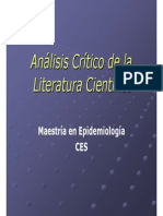 Analisis Critico Presentacion