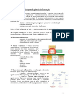 Fisiopatologia Da Inflamação