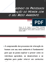 Comportamento e Ambiente - Haydu PDF