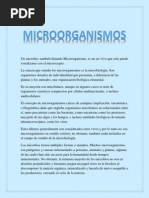 Un Microbio