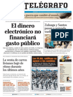 Eltelegrafo 26 05 2014 PDF