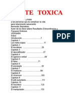 Gente Toxica PDF