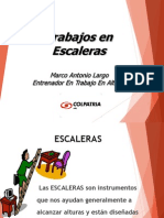 Rampas y Escaleras