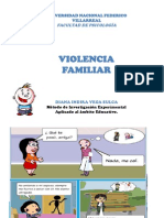 Violencia Familiar