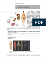 01 Introducao A Fisiologia