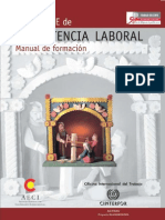 Vargas F 2001, El Enfoque de Competencia Laboral - Manual de Dormacion