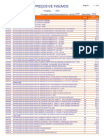 Precos Insumos RN Abr 2014 Com Desoneração