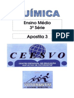 Apostila Quimica 3ano PDF