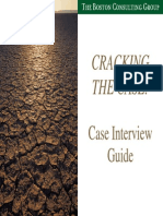 BCG CaseInterviewGuide