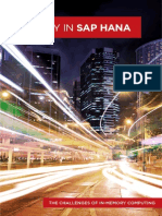 Security in SAP HANA