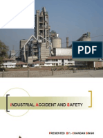 Industrial Accident and Safety