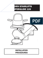 ACORN - Superglide 120 - Installation-Manual