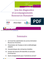 Rapport de Diagnostic RH