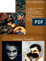 Coringa e Nietzsche