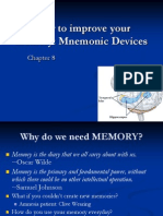 Memory PPT 9 How Works Memory Techniques Good