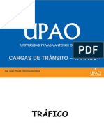 Cargas de Transito