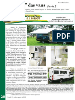 Revista MotorHome - Edição 35 - Furgões Iveco