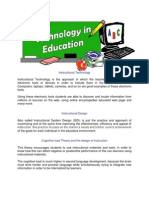 Instructional Technology