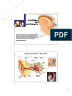Biofisica Da Audicao