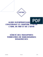 (Guide Surete CIFMD Revision 1) PDF