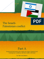 Canadian Perspective On The Israeli-Palestinian Conflict