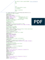 1.-Procesamiento de Una Señal de Audio Usando MATLAB Inicio Filtrado