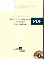 Cantwell, Mayer - Early Tibetan Documents On Phur-Pa From Dunhuang (Copy)