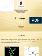 Glutamato