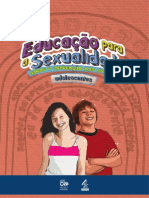 Livro Sexualidade Adolescentes