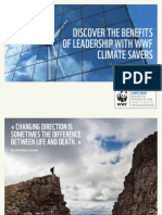 A5 Brochure Climate Savers