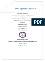 Hospital Management System