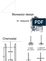 Bioreactor Design