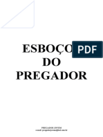 Esboços Do Pregador