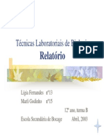 Laboratório Sobre A Reprodução Sexuada Dos Seres Vivos - Reprodução Sexuada PDF