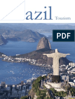 Brazil Travel Brochure