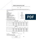 Calculo Estructural Tanque Septico