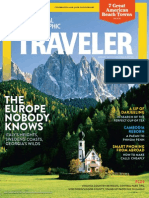 National Geographic Traveler - July 2014