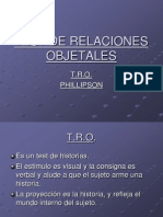 5 (1) - Test de Relaciones Objetales