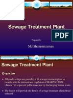 Sewage Treatment Plant