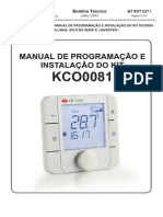 BT RVT 037 I Informativo Manual e Programacao Kco0081