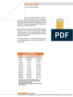 Fiberglass Hot Sticks: Standard Specifications