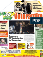 Gazeta de Votorantim Edicao 72