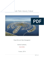 MEGA PROJECT - Jumeirah Palm Island PDF