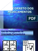 Uso Correto Dos Medicamentos