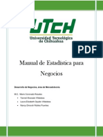 Manual Estadisticas