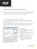 Aspen Polymers Datasheet